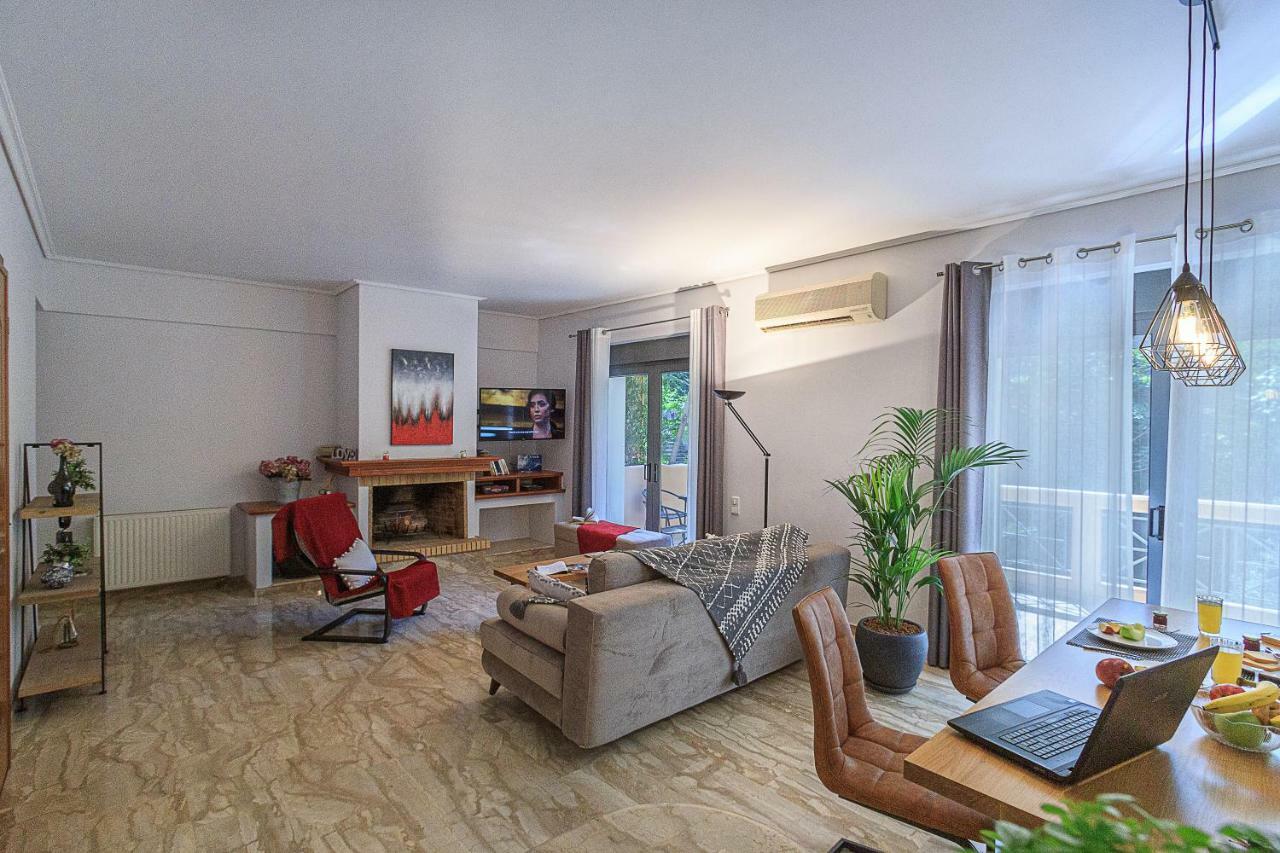 L9 Athens Apartman Kültér fotó