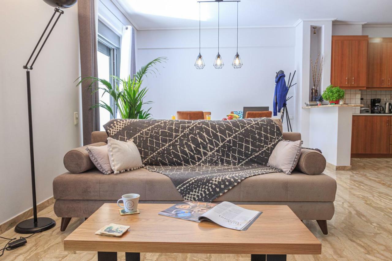 L9 Athens Apartman Kültér fotó