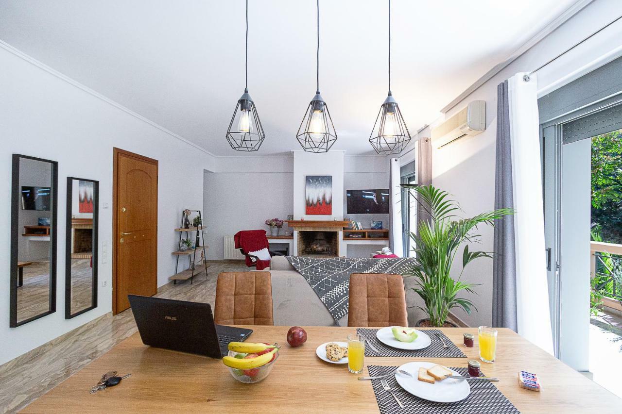 L9 Athens Apartman Kültér fotó