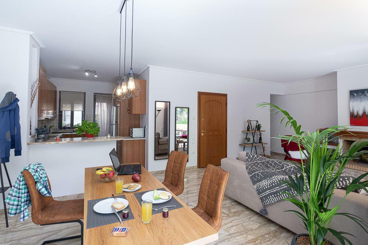 L9 Athens Apartman Kültér fotó