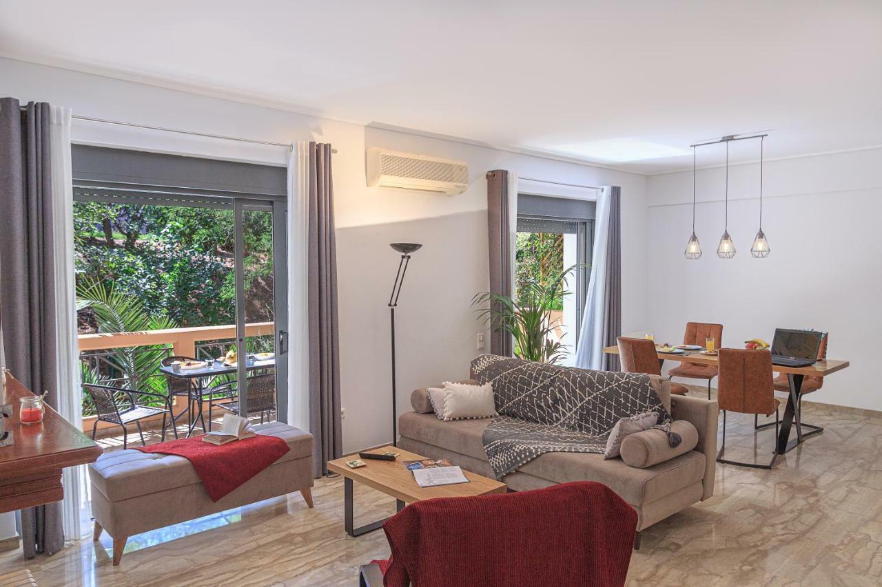 L9 Athens Apartman Kültér fotó