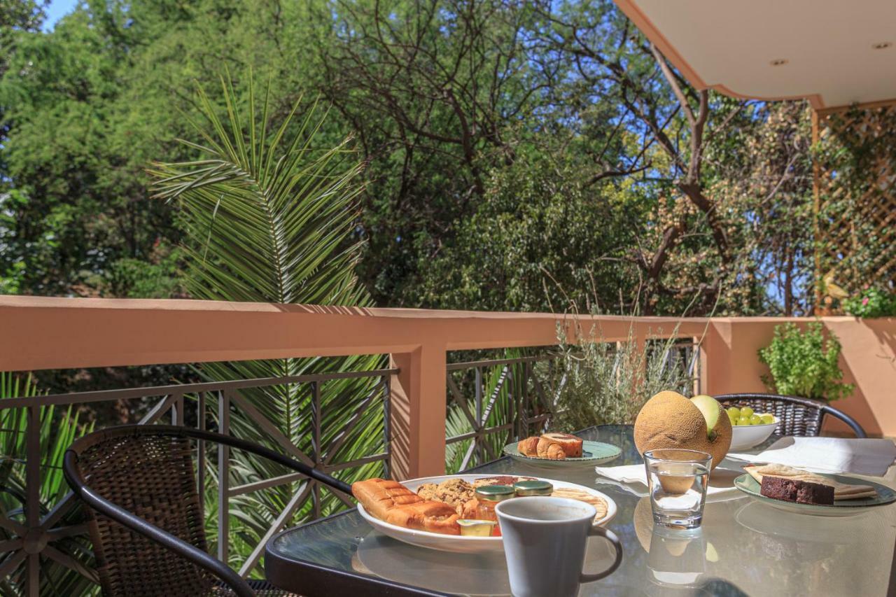 L9 Athens Apartman Kültér fotó