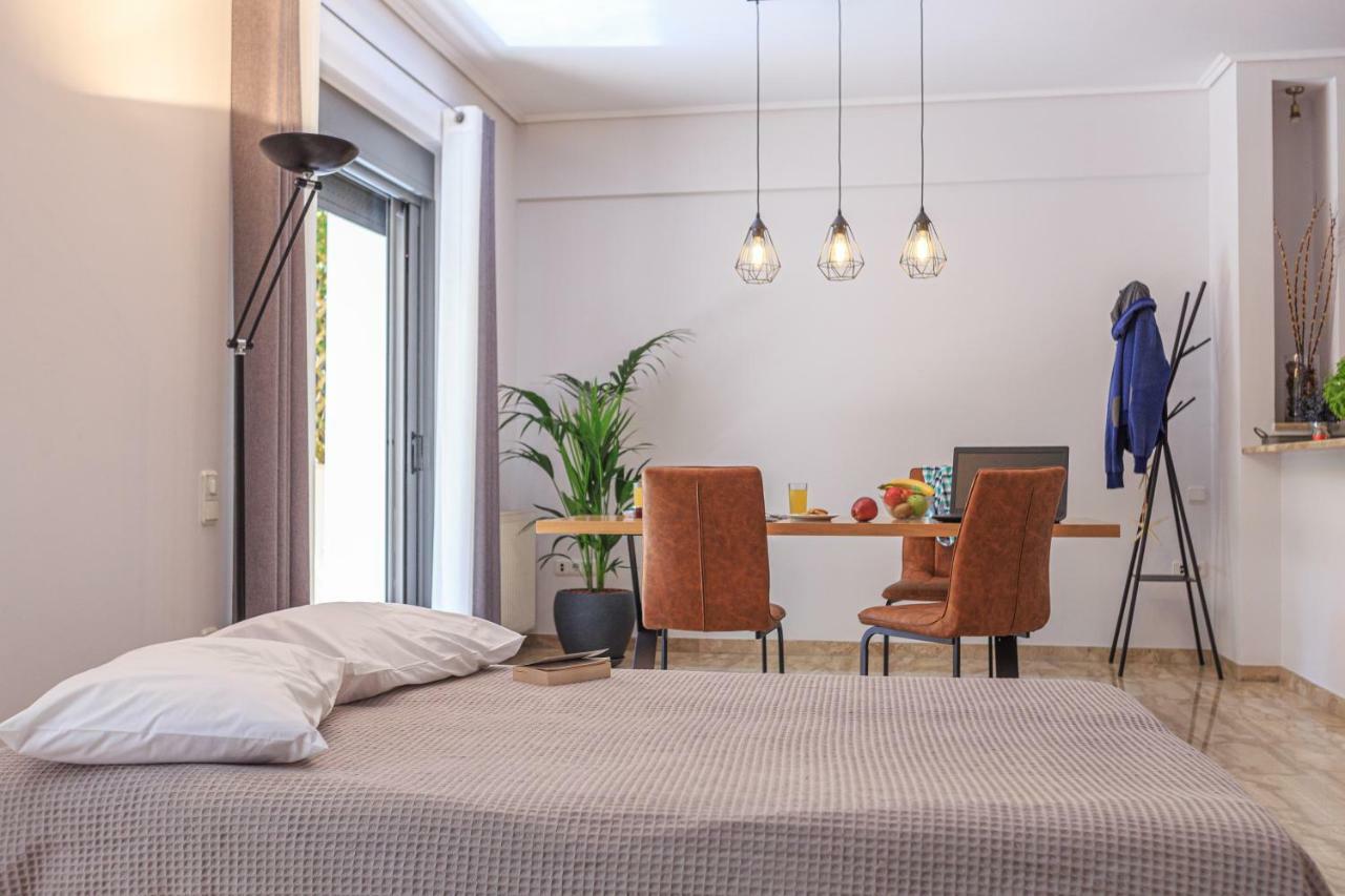 L9 Athens Apartman Kültér fotó
