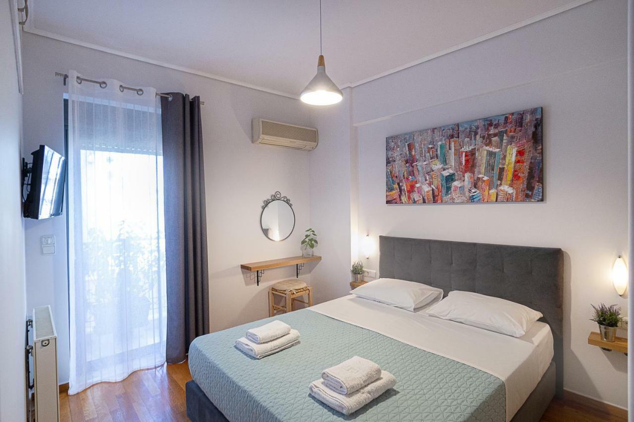 L9 Athens Apartman Kültér fotó