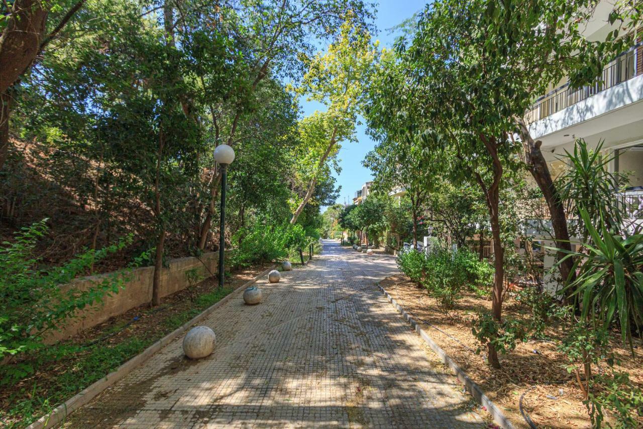 L9 Athens Apartman Kültér fotó