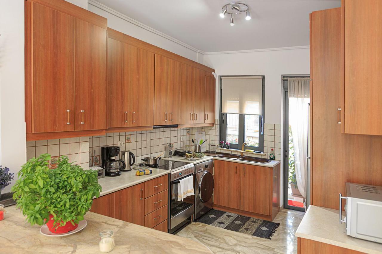 L9 Athens Apartman Kültér fotó