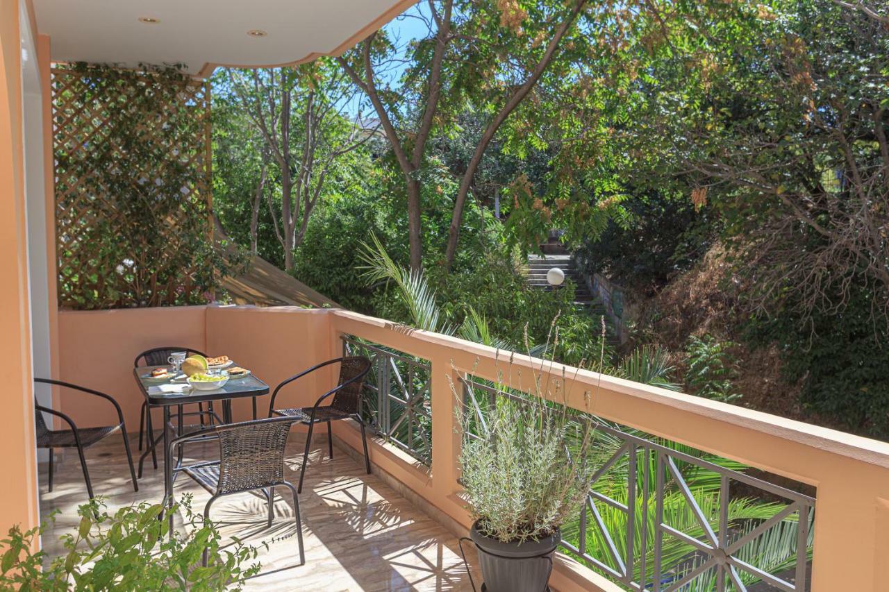 L9 Athens Apartman Kültér fotó