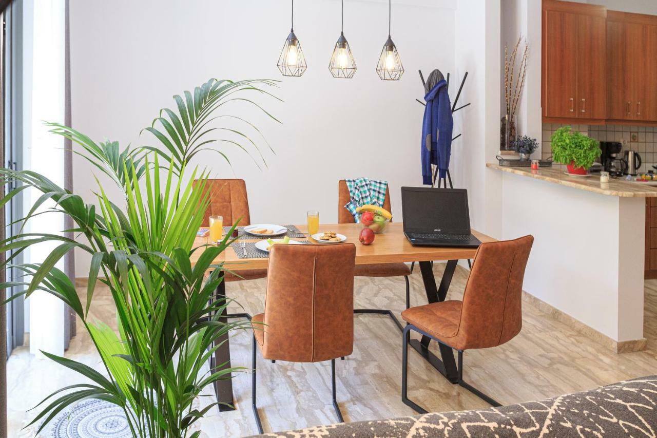 L9 Athens Apartman Kültér fotó